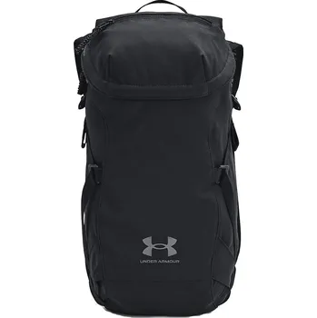 Sportovní batoh batoh Under Armour Flex Trail - Black/Castlerock 13 L