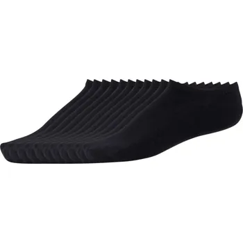 Pánské ponožky Urban Classics Neviditelné ponožky, 10 párů Barva: Černá, Velikost: 43-46