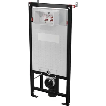 WC sada Deante podomítkový wc modul pro závěsnou mísu CSTEWC01