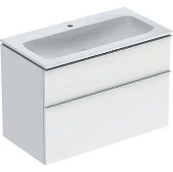 Koupelnový nábytek Geberit iCon umyvadla se skříňkou 90 cm bílá 502.337.01.3