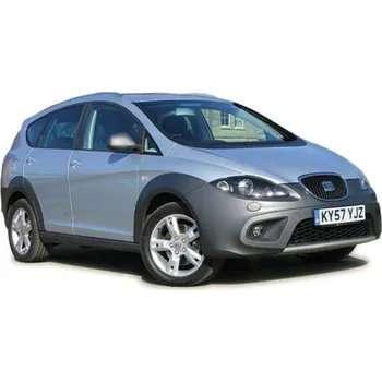 Nosič kol Příčníky Modula Smart Bar Aluminium Seat Altea Freetrack 2007-2015 s integrovanými podélníky