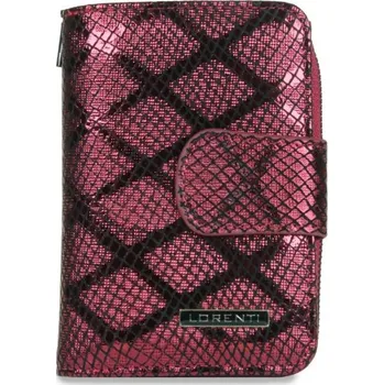 Peněženka Lorenti peněženka 76115-MKR Red 4416