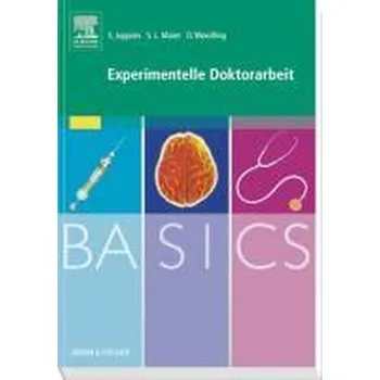 BASICS Experimentelle Doktorarbeit - Joppien, Saskia