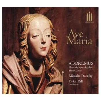 DVD film Adoremus: Ave Maria - Adoremus