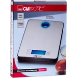 Kuchyňská váha Clatronic KW 3412 z nerezové oceli