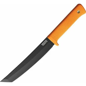 Bojový sport Tanto nůž Cold Steel Recon Tanto (SK-5) Barva: Oranžová
