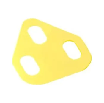Pedál na kolo Podložka pod zarážku pedálu (valgus / varus) - KEO + 2 mm