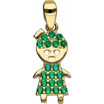 Přívěsek Zlaton Přívěsek žluté zlato 0.75g 000061408241