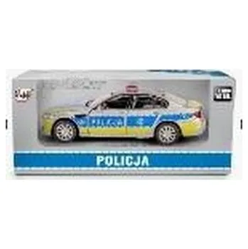 Trakční baterie BMW M5 Policja