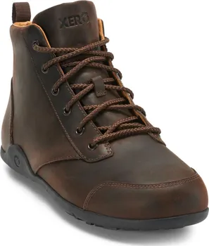 Pánská zdravotní obuv Xero Shoes Xero Shoes Denver Leather Brown 46