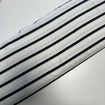 Viskozový úplet Pruhy (E) (vizkozový úplet)