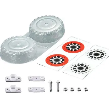 RC náhradní díl Killerbody Killerbody rezervní disk: SCT 1:10