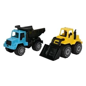 Dětské hřiště Pojazd budowlany 30cm mix