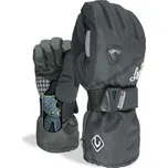 Dámské rukavice Level Butterfly black M