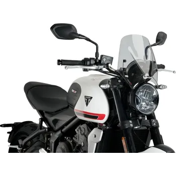 Triumph Trident 660 21- plexi Puig 20638H (kouřové)