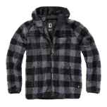 Bunda Teddy Fleece Worker Jacket, Brandit, Šedá, XL