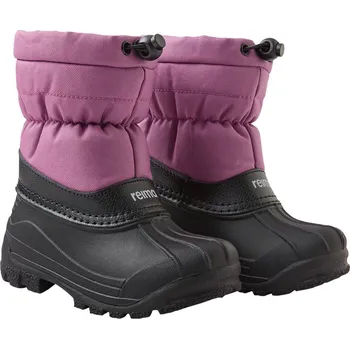 Dívčí sněhule REIMA Dětské zimní boty Nefar Red Violet Velikost (od výrobce): 27