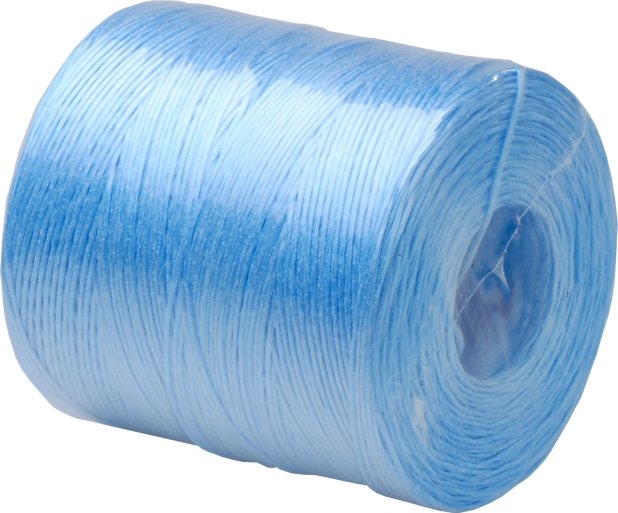 Provaz, motouz PP - návin cca 800 m, polypropylenový