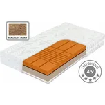 Tvrdší zdravotní matrace HERODES XXL, 24cm, 90x200cm, 150kg