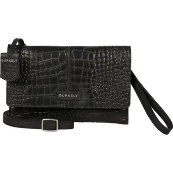 Kabelka BURKELY Kožené psaníčko Cool Colbie 1000851.29.10 černé
