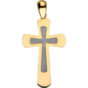 Přívěsek Zlaton Přívěsek žluté zlato 3.8g 001842605248