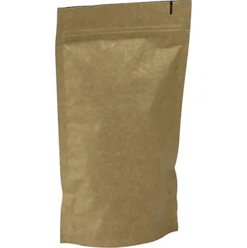 Sáček na potraviny Sáček DOYPACK ZIP PAP/OPPMET 500 ml