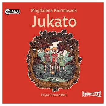 CD MP3 Jukato - Magdalena Kiermaszek