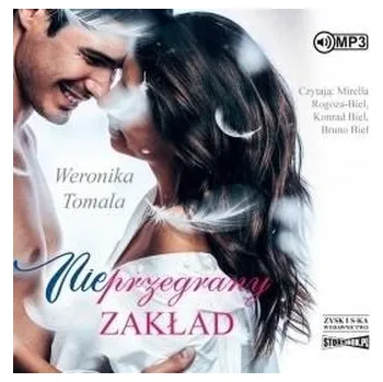 NIEprzegrany zakład Audiobook - Weronika Tomala