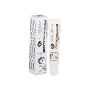 Péče o rty Ochranný balzám na rty SPF30 15ml Alkemilla