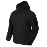 Helikon-Tex Bunda Patriot Fleece černá XS