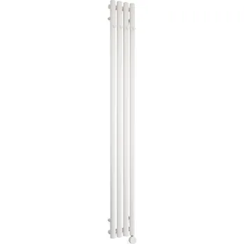 Radiátor Oltens Stang elektrický radiátor 180x20.5 cm bílá 55112000