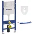 WC sada Geberit Duofix Basic 111.153.00.1 + 111.813.00.1