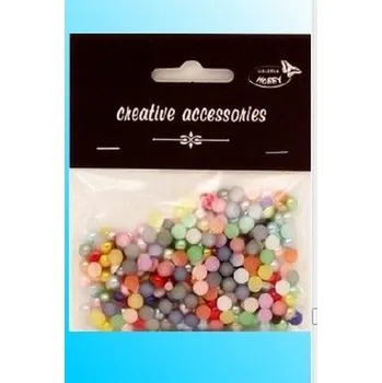 Set školních potřeb Półperełki 6mm ok 350szt