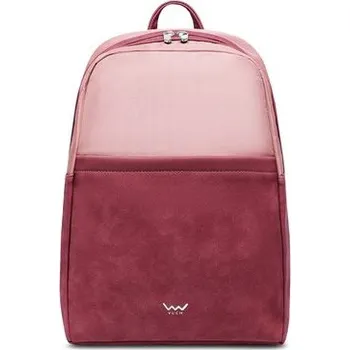 Městský batoh VUCH Zane TC Wine + Dárkové balení