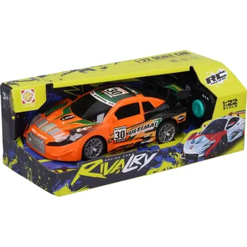 RC model auta RC AUTO závodníi 19 cm