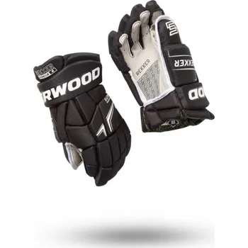 Hokejové rukavice Rukavice Sherwood Rekker Legend 4 SR, Senior, tmavě modrá, 15" Sherwood