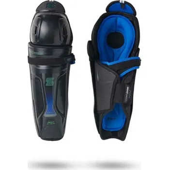 Hokejový chránič holeně Holeně Sherwood Code Encrypt 2 SR, Senior, 16" Sherwood