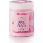 Hristina Přírodní tělový krém s růží 200 ml
