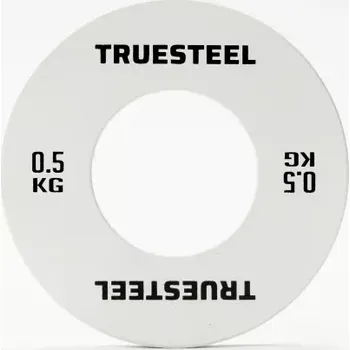 TRUESTEEL Ocelové frakční kotouče 0,5 kg - logo