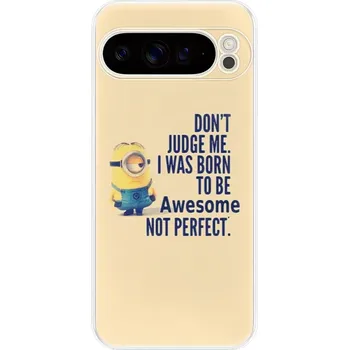 Pouzdro na mobilní telefon Silikonové pouzdro iSaprio - Google Pixel 9 Pro XL - Be Awesome (Odolný silikonový kryt, obal, pouzdro iSaprio - Google Pixel 9 Pro XL - Be Awesome - skvělá ochrana a pružnost, stylový UV potisk, lehkost, tiskne se v České republice)