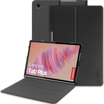 Pouzdro na tablet POUZDRO TECH-PROTECT SMARTCASE LENOVO TAB PLUS 11.5 TB-351 BLACK