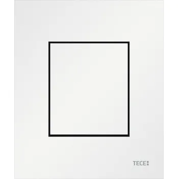 Splachovací tlačítko Tece Now splachovací tlačítko pro pisoár bílá 9242407