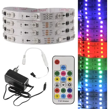 LED páska Goldlux led páska 500 cm 24 W 314963