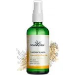 Slaměnka italská - organická květová voda - suchá a mdlá pleť 100ml Soaphoria