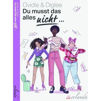 Příroda Du musst das alles NICHT... - Ovidie