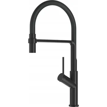 Pyramis Flexos kuchyňská baterie stojící černá 090949901