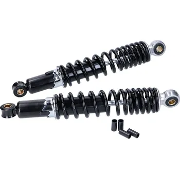 101 Octane Sada tlumičů 300mm černá 28752