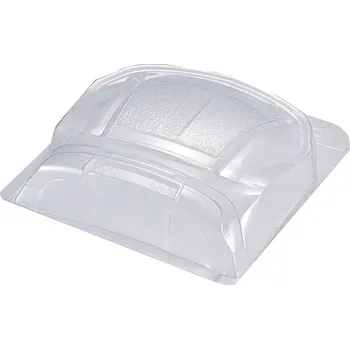 RC náhradní díl Killerbody Killerbody nárazníky: Corvette GT2 1:10