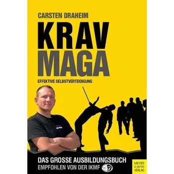 Krav Maga - Draheim, Carsten [DE] (2015, Brožovaná, Meyer & Meyer Sport)