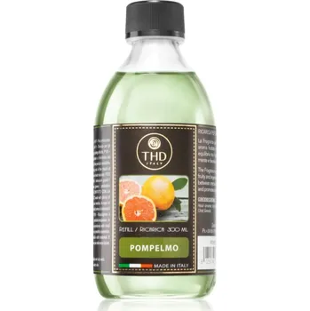 Aroma difuzér THD Ricarica Pompelmo náplň do aroma difuzérů 300 ml